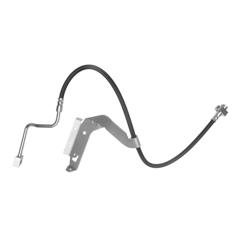 Ford F-450 Super Duty Brake Hose - Front Left - R1 Concepts - `13-`16